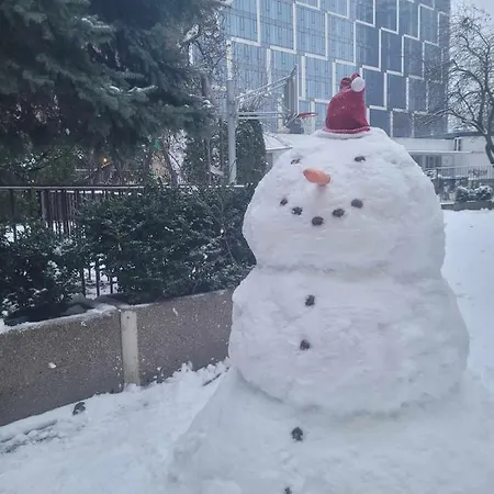 Silversky Duo Apartman Varsó