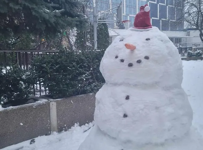 Silversky Duo Apartman Varsó