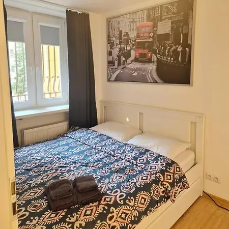 Apartment Silversky Duo Warsaw