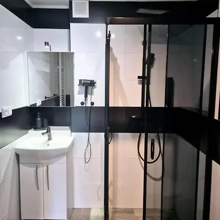Silversky Duo Apartment *
