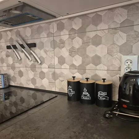 Апартаменты Silversky Duo