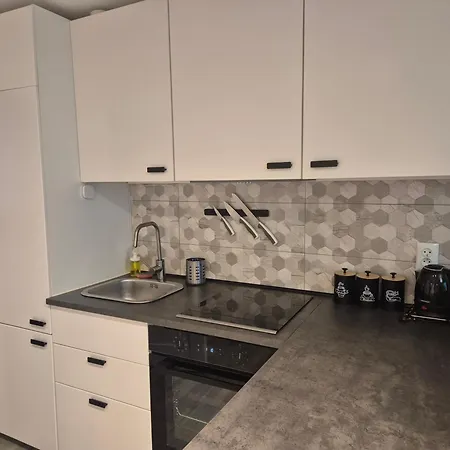 Silversky Duo Apartment *