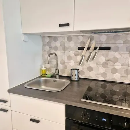 Silversky Duo Appartement *