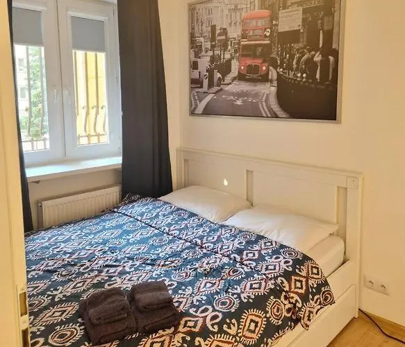 Lejlighed Silversky Duo Warszawa