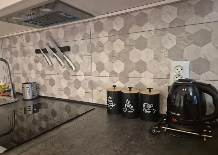 Lejlighed Silversky Duo