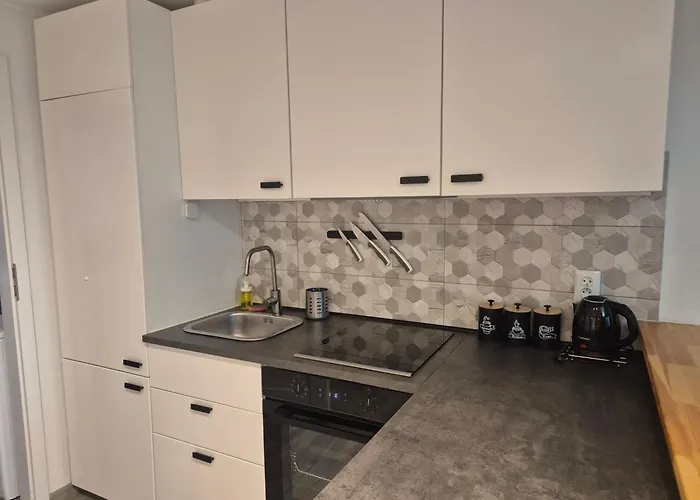 Silversky Duo Lejlighed *